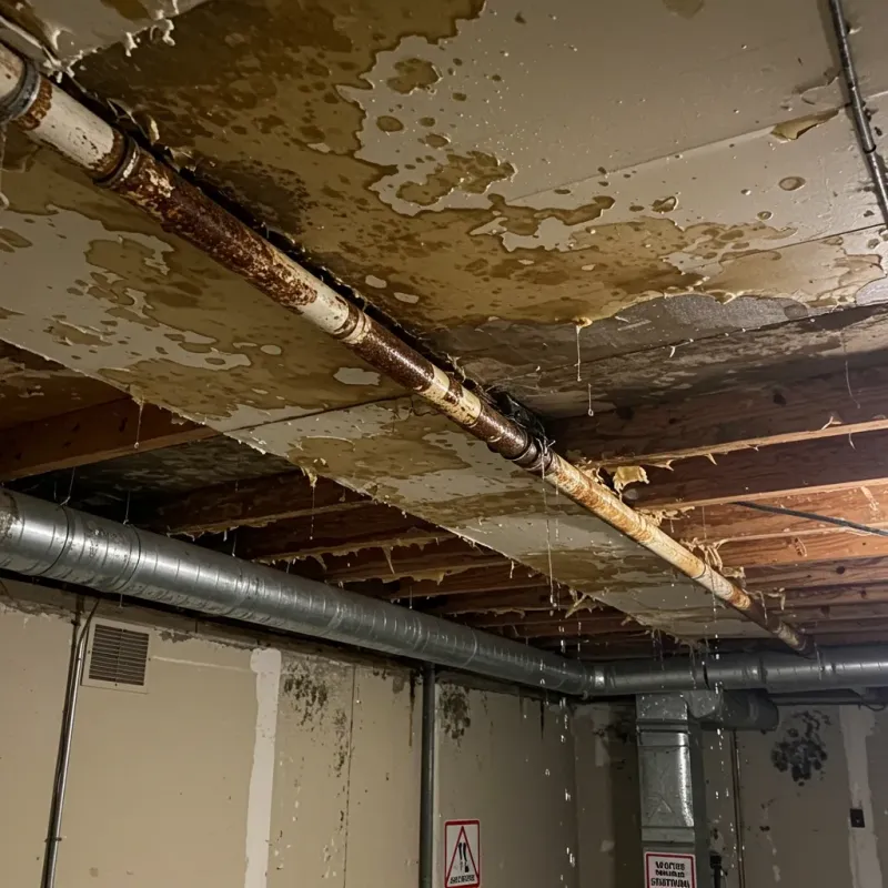 Ceiling Water Damage Repair in Westminster, CA