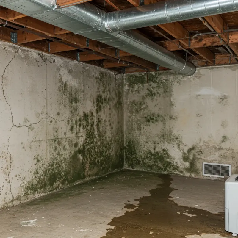 Professional Mold Removal in Westminster, CA